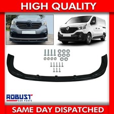 Front bumper lip gloss - bumper,