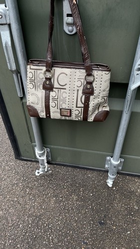 Vtg liz claiborne shoulder - claiborne,