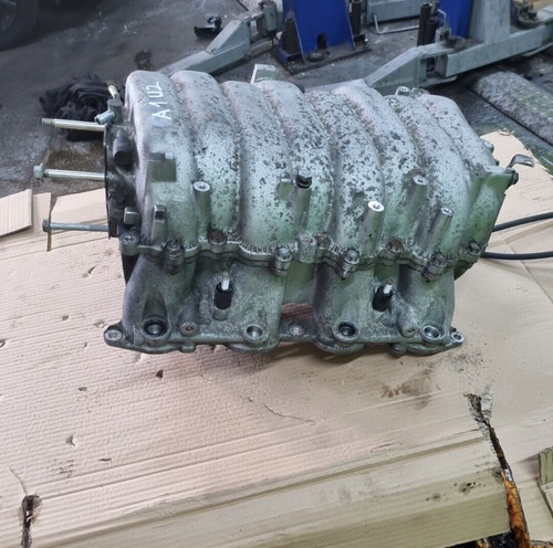 Intake inlet manifold - intake,