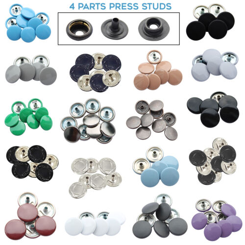 Parts colourful cap press - cap,
