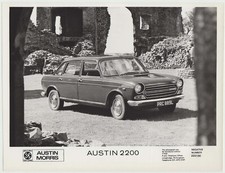 Austin 2200 Landcrab 1972-73 Press Photograph No 222590