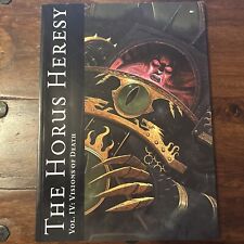 The Horus Heresy Vol.4 | Visions of Death | Games Workshop | Black Library 