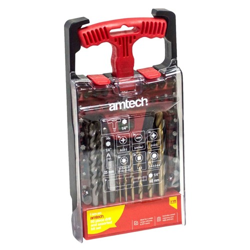 50pc combination drill and - combination,