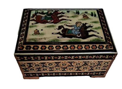 Khatam jewelry trinket gift - khatam, jewelry/trinket/gift