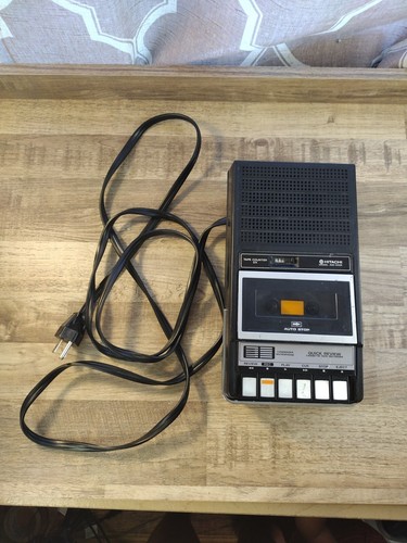 Vintage hitachi ava 200 - ava-200, quick