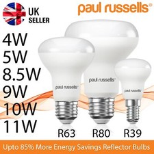 LED R80 R63 R39 Light Bulbs