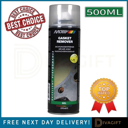 Motip pro gasket remover spray - motip,