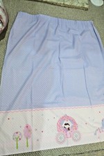 next polka dot girls purple