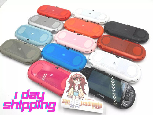 Vita pch 2000 sony - vita,
