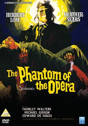 The phantom - phantom, opera