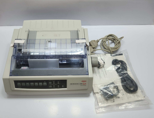 Oki microline 320 turbo pin - turbo, 9