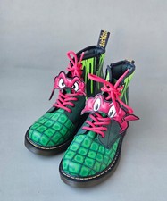 Doc Martens X Teenage Mutant