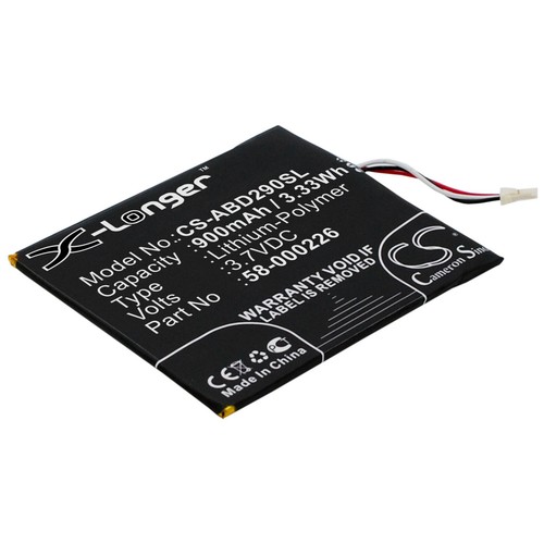 Battery for amazon - battery, kindle