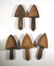 Set Of 5 x Little Triangular