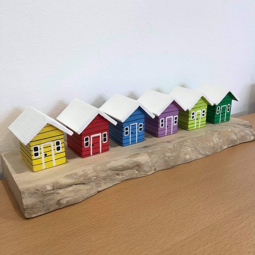 Seaside beach ornament - seaside,