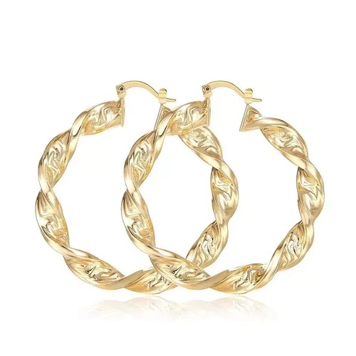 Huge 18ct yellow big gold - huge,
