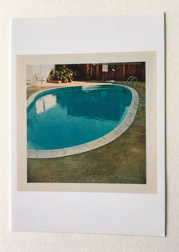 Ruscha pool official - ed,