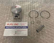 Complete piston (D acronym) Derbi Senda SM 50cc X Race 2004/2010