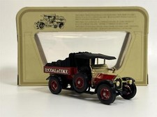  Crossley Matchbox 1918 Y13