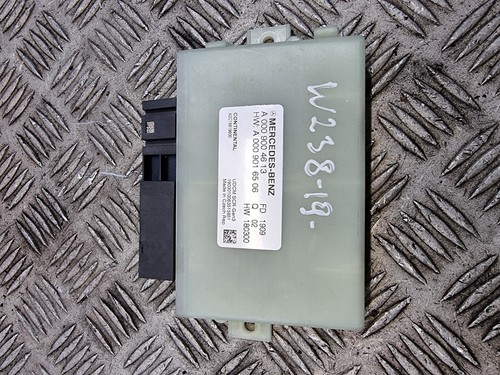 Mercedes e220 egr - egr, control