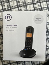 BT Everyday Cordless Landline