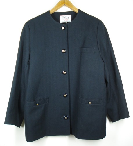 Avoca wool jacket womens - jacket, sz