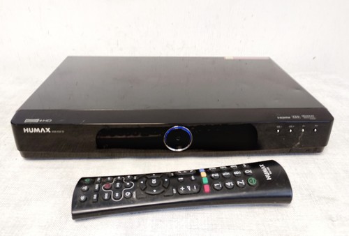 Humax hdr fox 500gb - humax, hdd