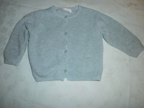 Zara baby girl boy - girl, blue