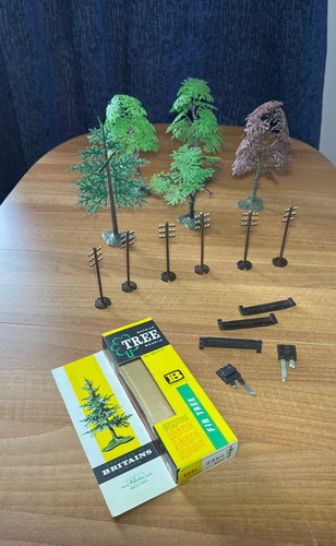 Britains scenery trees - scenery, 6