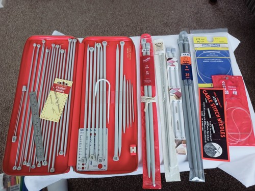 Set vintage aero metric - set, of