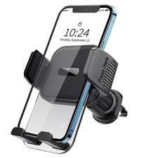 Car Phone Holder Mount Air Vent Stand Cradle 360 Degree For iPhone 16 15 Pro Max