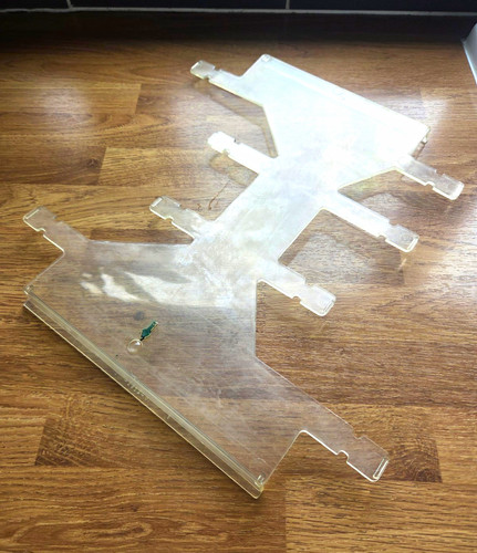 Vintage 70s tank command clear - tank,