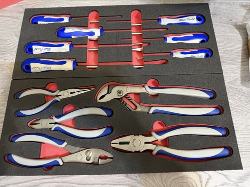 Blue point pliers - point, /