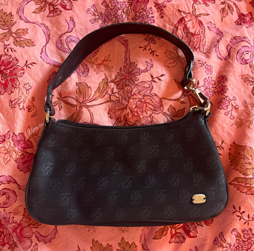 Y2k ted baker - ted, monogram