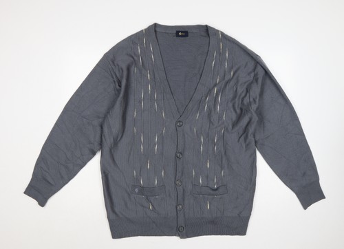Gabicci men grey 2xl - gabicci,