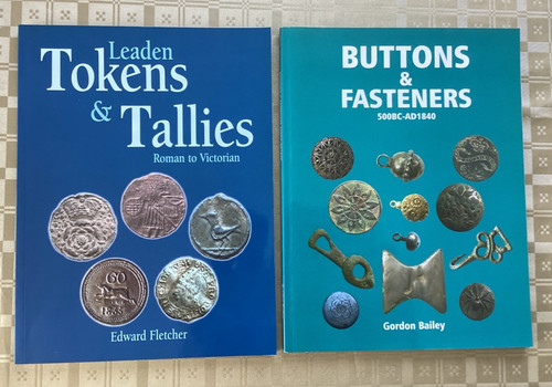 Metal detecting finds books x - detecting,