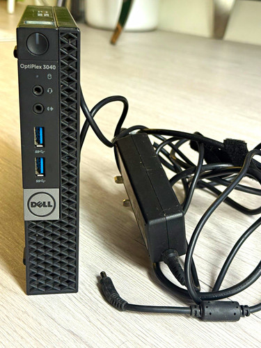 Dell optiplex wifi 3040 mini - dell,