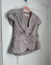 Women’s silk waistcoat |