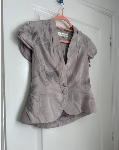 Women silk waistcoat - waistcoat, |