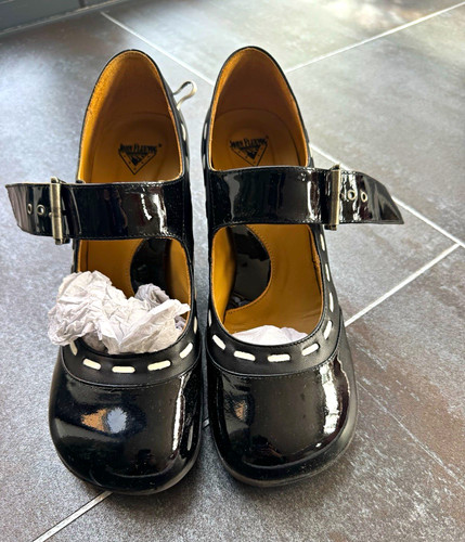 John fluevog operetta - operetta, dr