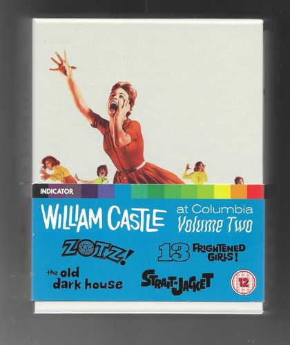 William castle columbia - castle, at