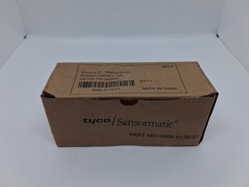 Tyco sensormatic 5606 - tyco, 5606-0139-01