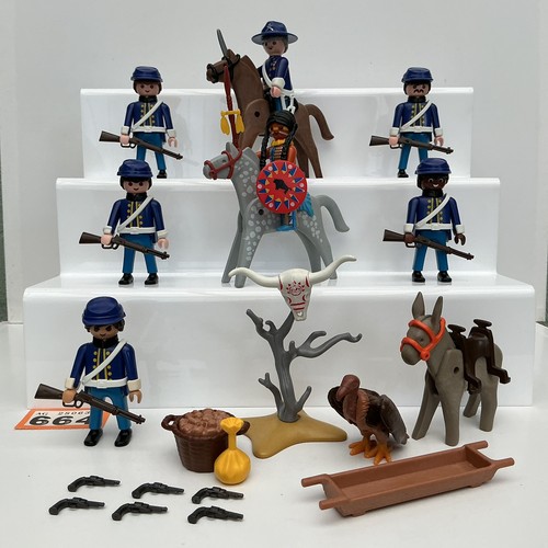 Playmobil western southern - playmobil,