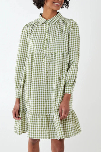 Qed london ladies tiered - london,