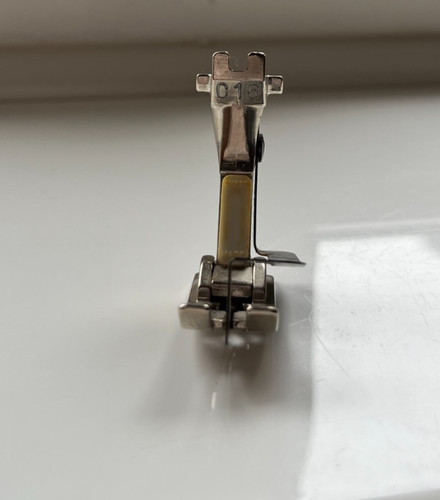 Bernina machine foot 016 blind - machine,