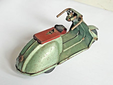 Unknown Old Vespa Model Fiction Drive Early 1950s?
