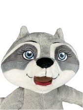 Rachel Raccoon Plush Toy 16"
