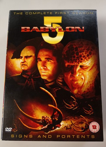 Babylon the complete first - the,