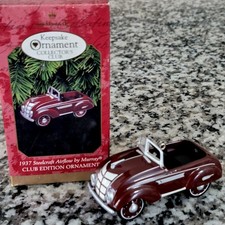 Hallmark 1937 Steelcraft