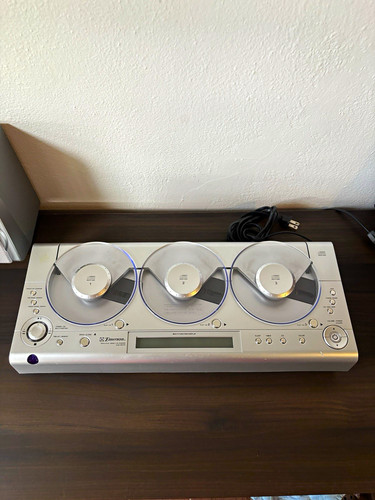 Emerson ms3105 disc - emerson,